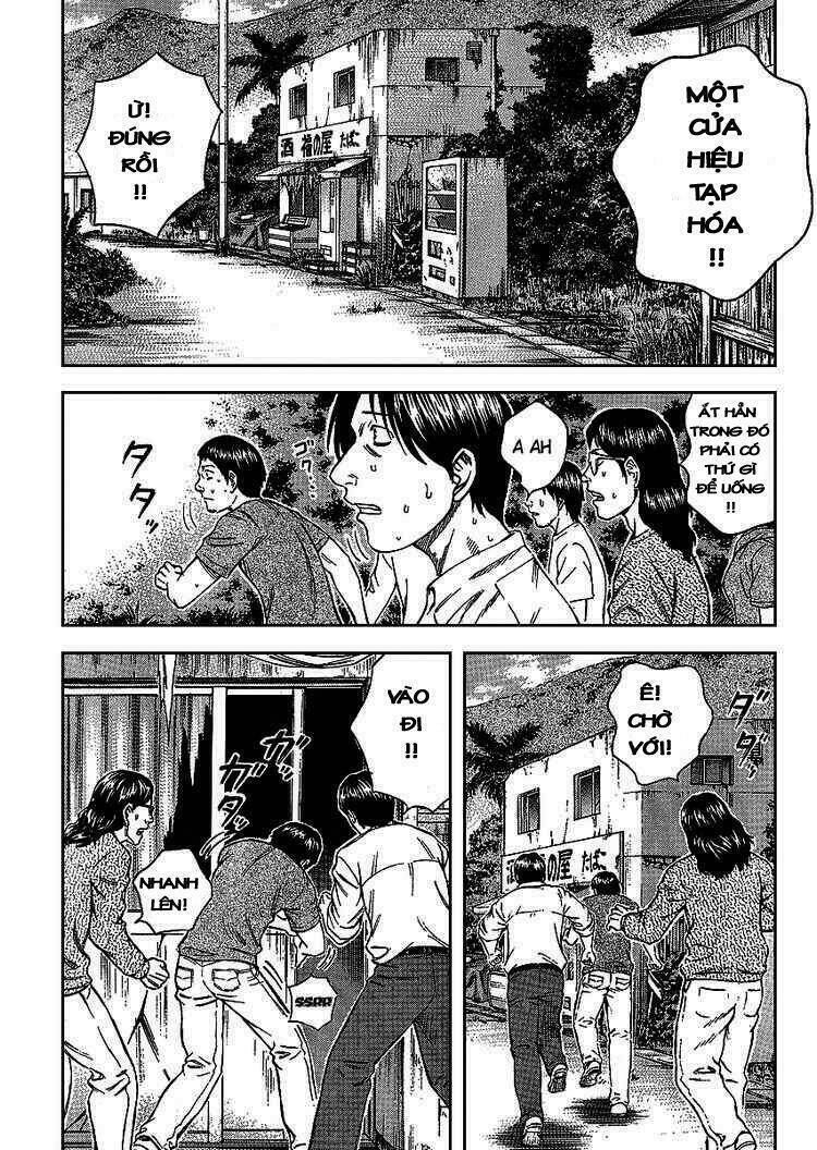 đảo tự sát chapter 1 30