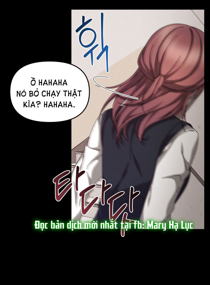 bạn gái tôi là robot -câu chuyện của cheol soo và young hee chapter 12.1 2