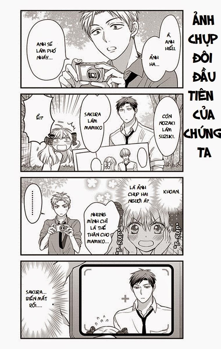 gekkan shojo nozaki-kun chapter 36 7