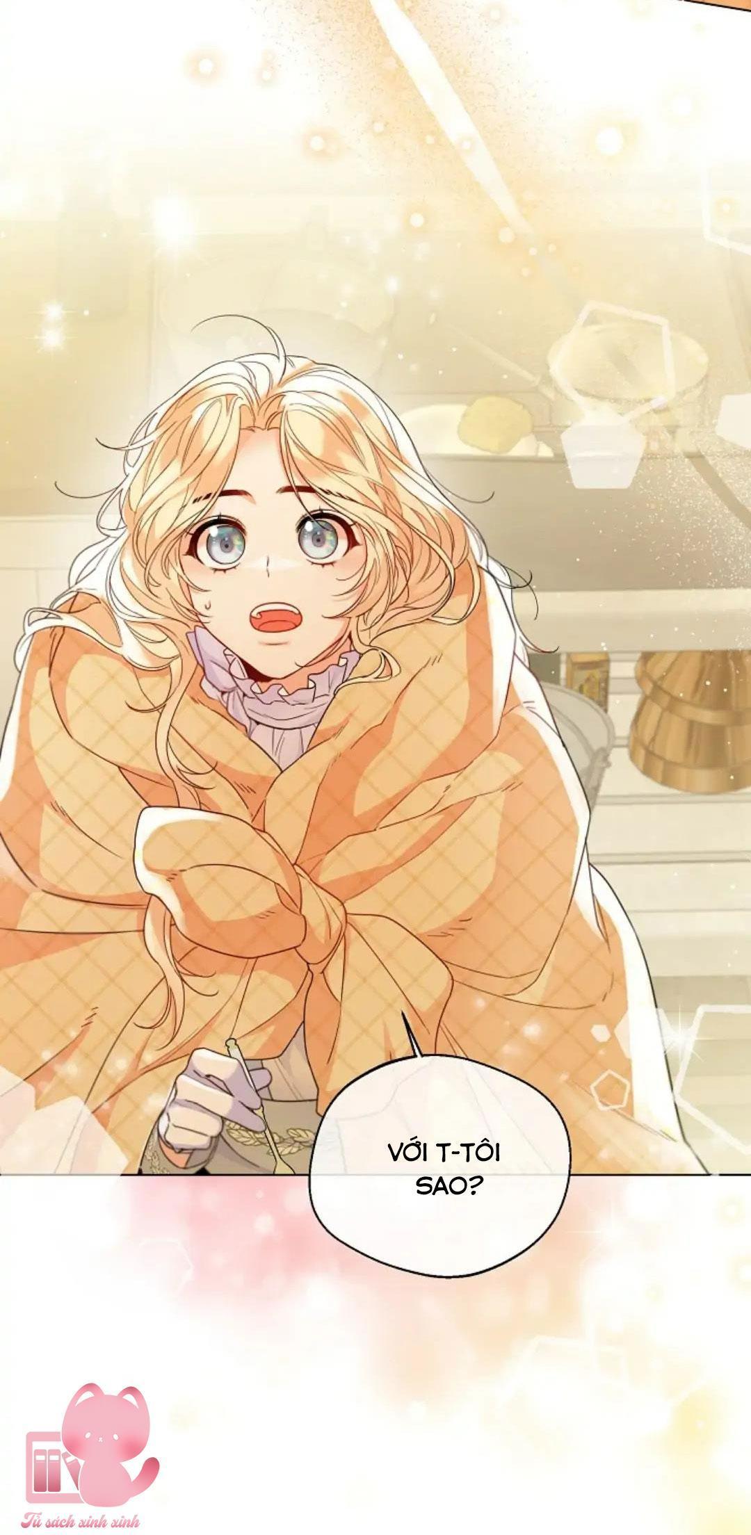 tiểu thư crystal là nam nhân chapter 16 45