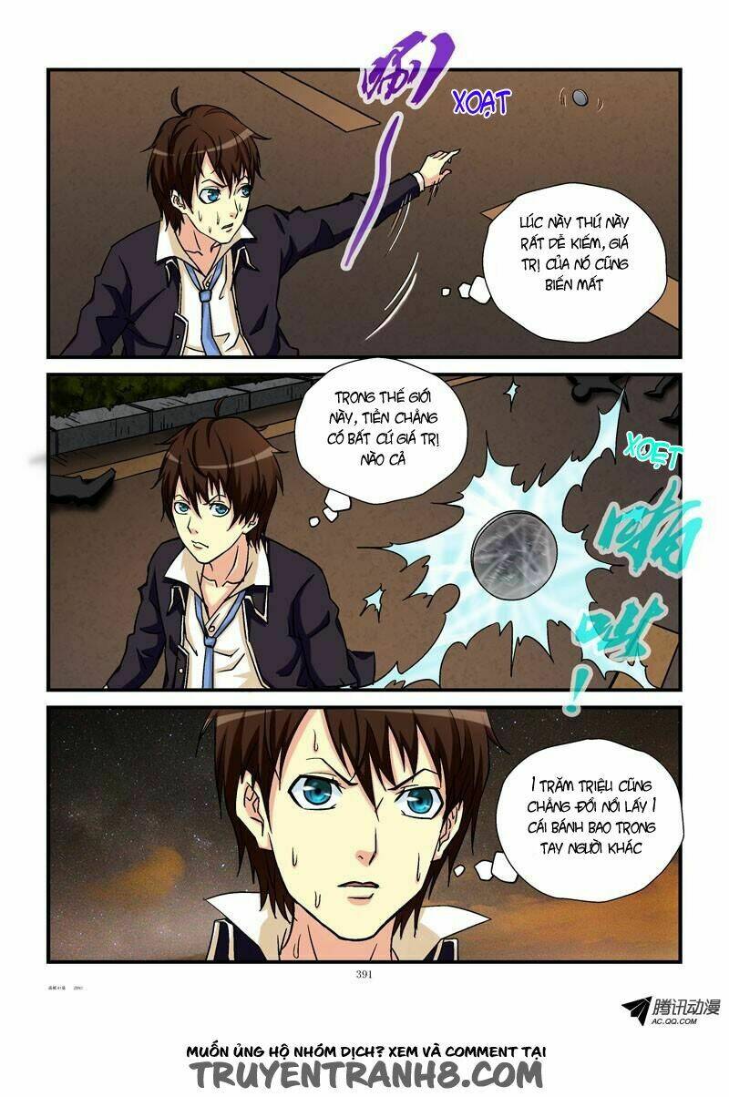 thành phố sống chapter 41 8