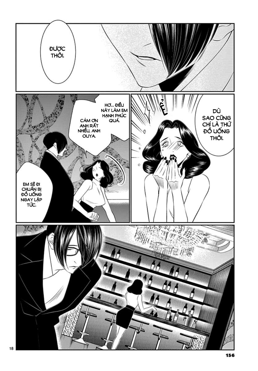 koi to dangan - người tình nguy hiểm chapter 17 21