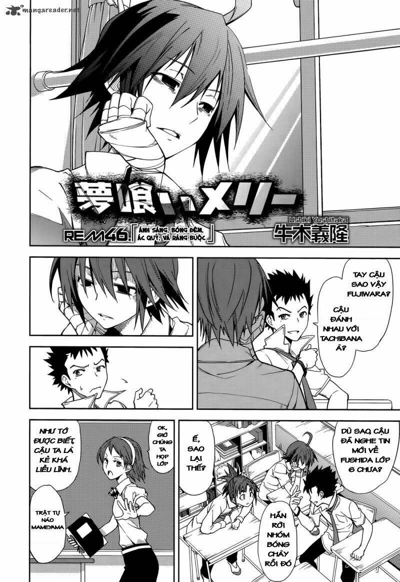 yumekui merry chapter 46 2