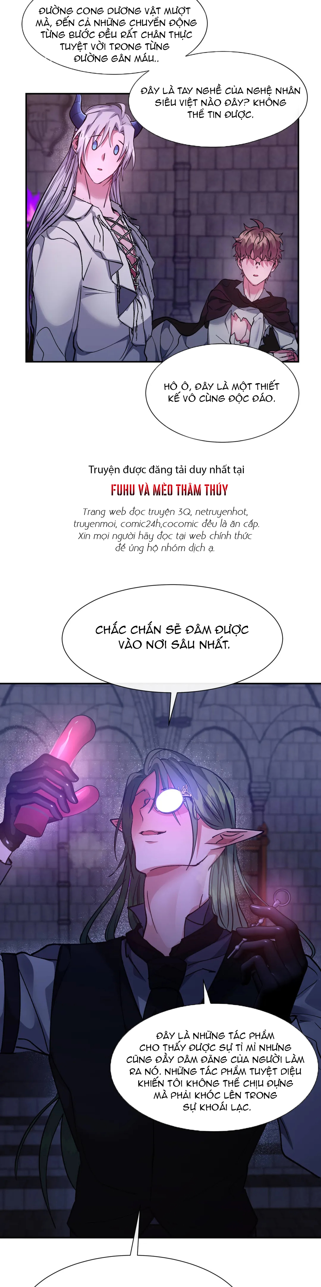 lâu đài tình ái chapter 21 15