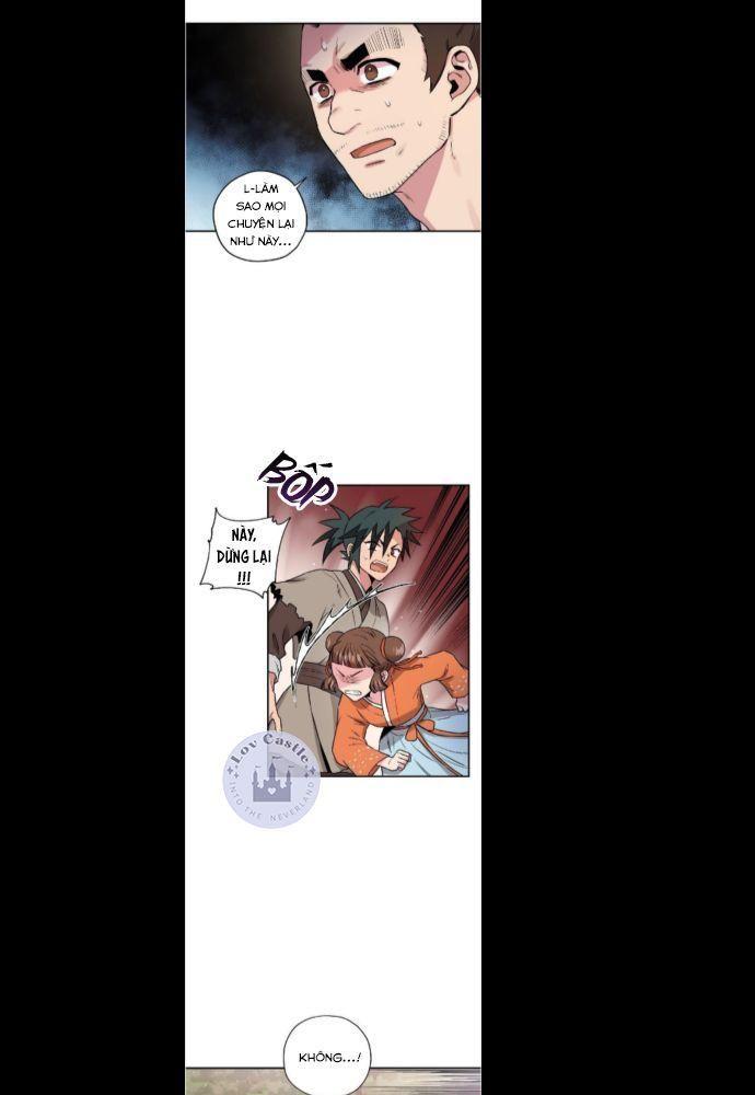 tôi là người mạnh nhất khi theo chủ nghĩa võ thuật chapter 24 22