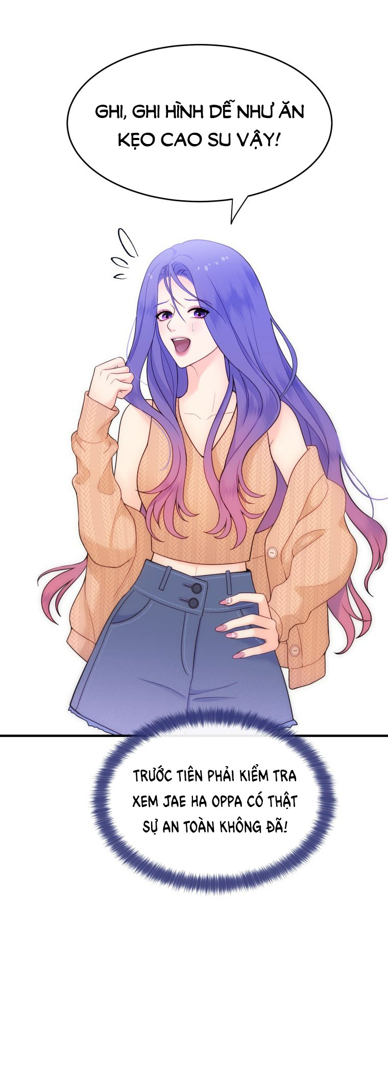 nữ nhân trợ giúp được yêu thích nhất chapter 2.2 22