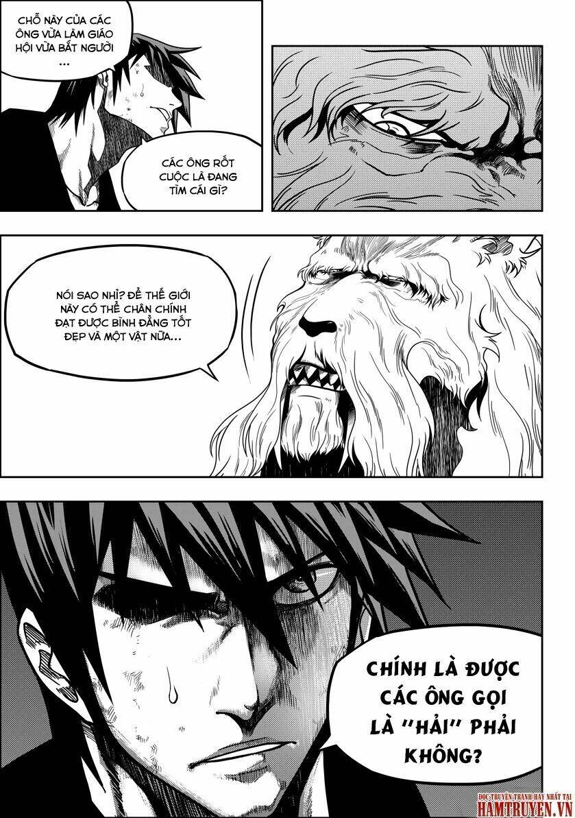 phệ quy giả chapter 24 16