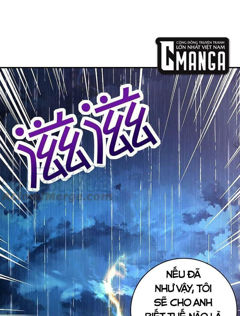 vòng bạn bè mạnh nhất của tiên giới chapter 136 10