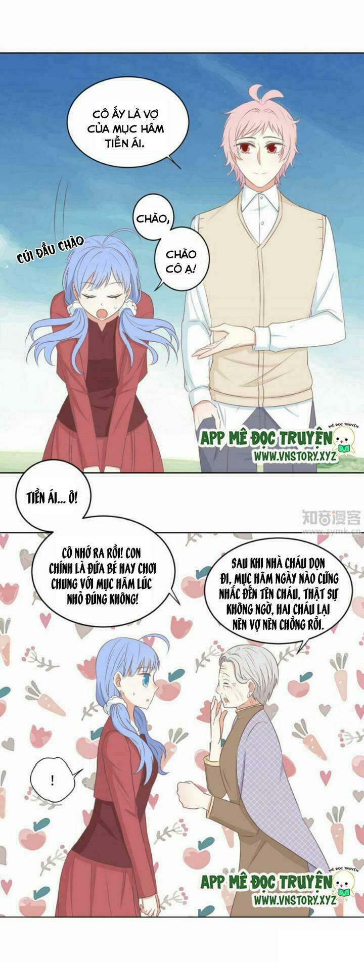 em chỉ yêu tiền của anh chapter 22 25