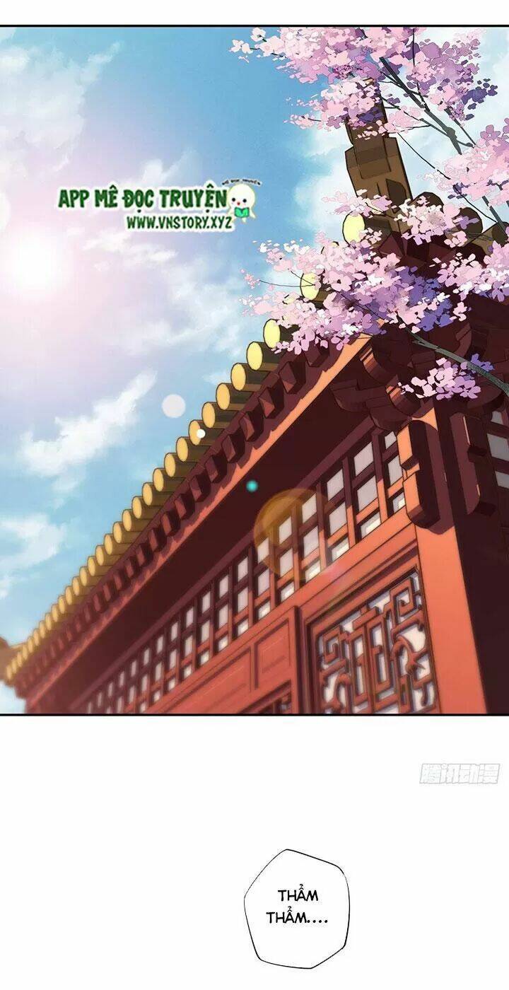 hoàng hậu ương bướng chapter 190 5