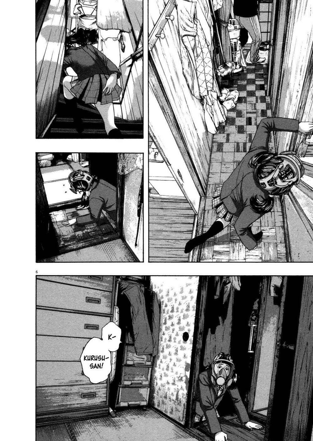 tôi là người hùng chapter 132 7