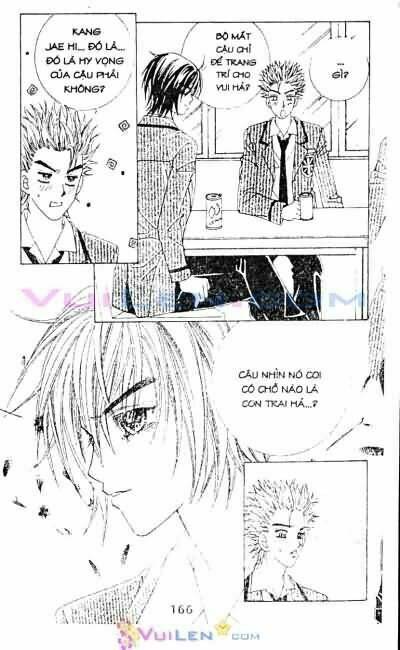 chàng gà mái chapter 8 164