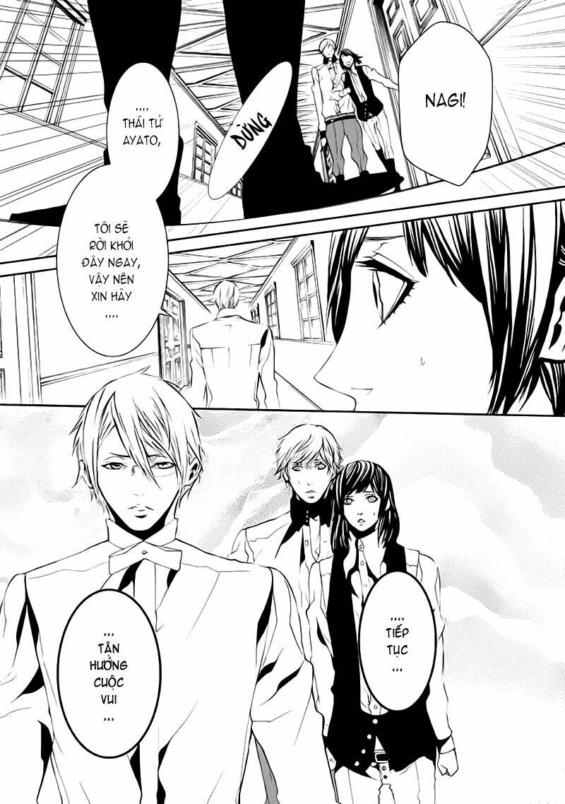 magnolia chapter 18 23