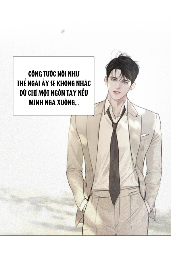 khóc đi hay là cầu xin tôi cũng được chapter 33.1 10