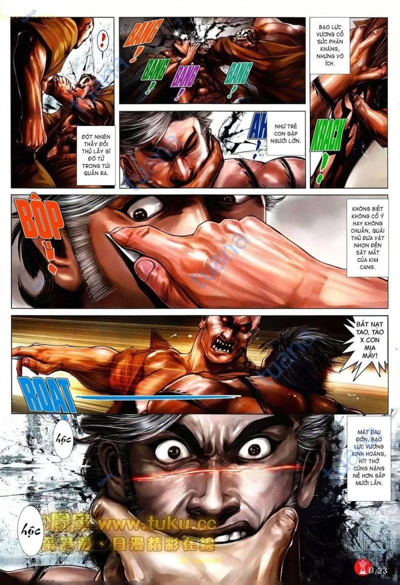 hỏa vũ diệu dương chapter 603 22