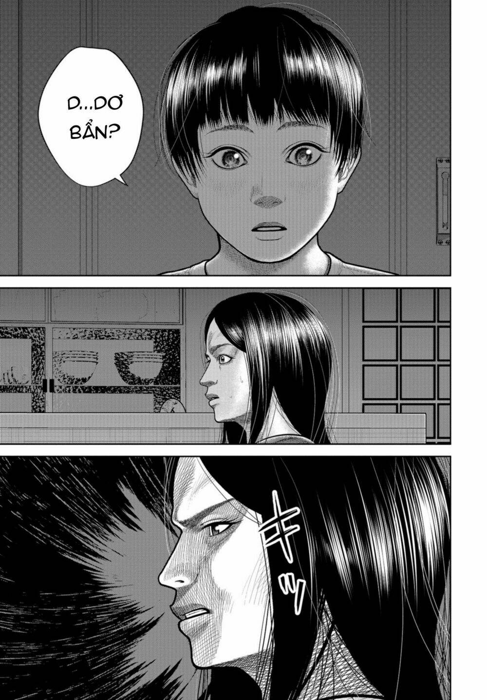 detchiage - thầy giáo sát nhân chapter 1 27