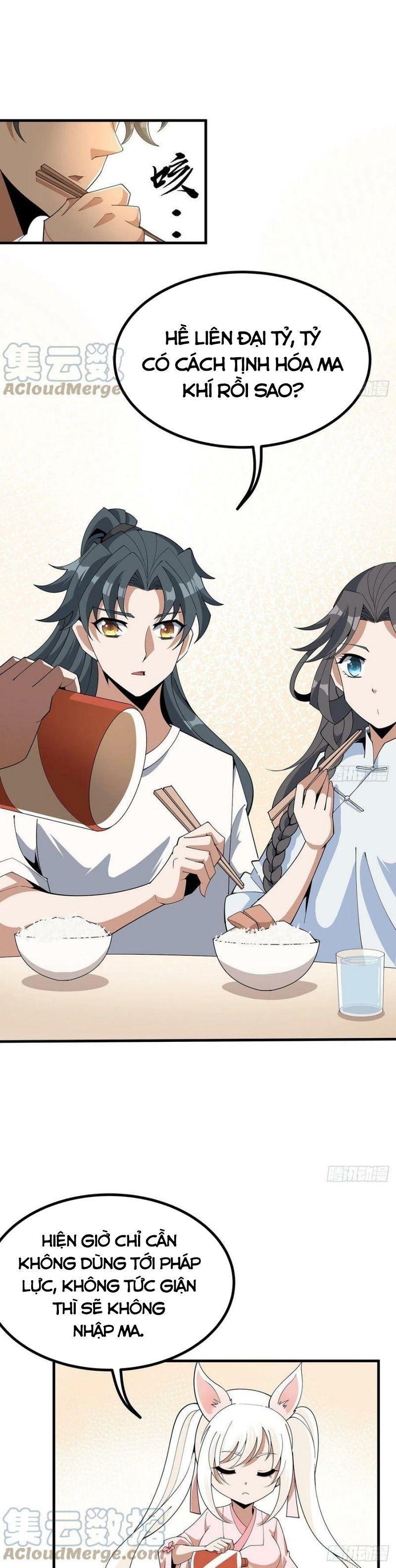 địa cầu đệ nhất kiếm chapter 114 4