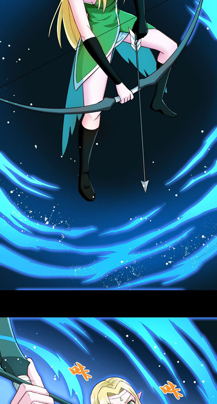 đại ma pháp sư dựa vào muội tử trừ ma chapter 11 54