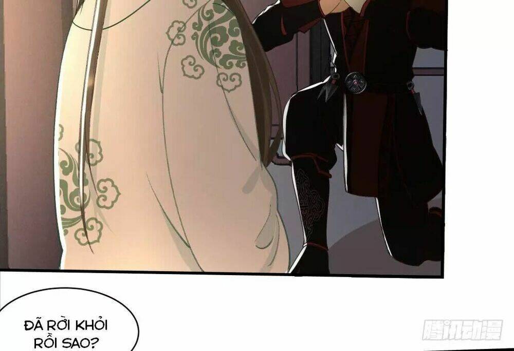 vương gia ba tuổi rưỡi của tôi chapter 29 9