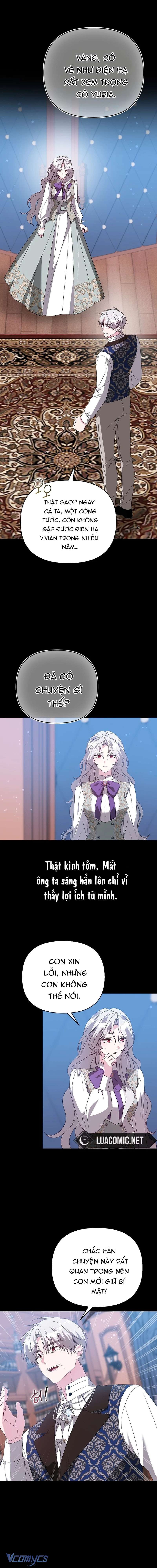 ác nữ muốn che giấu sự giàu sang chapter 15 13