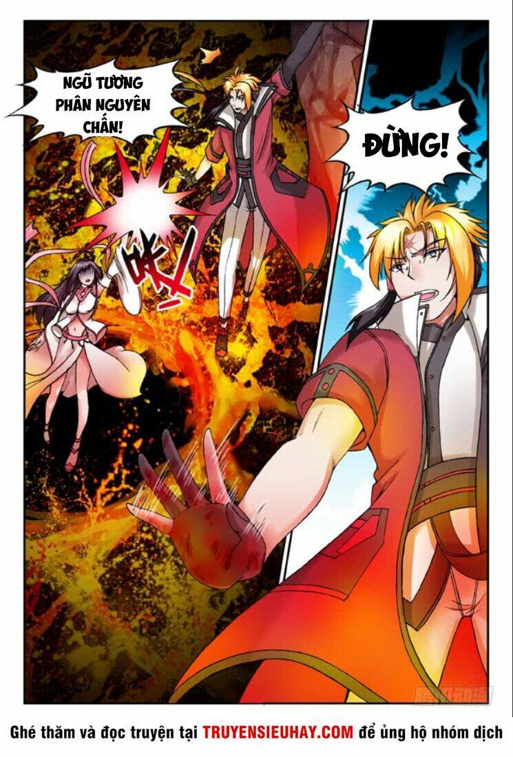 long ngạo thiên chapter 20 11