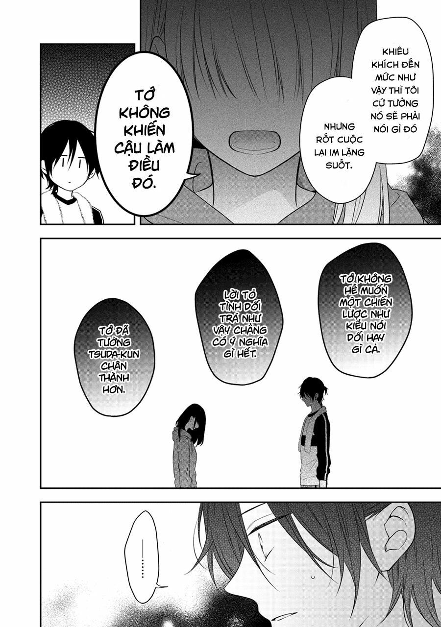 kirai ni narimasu, sayama-kun! chapter 9 8