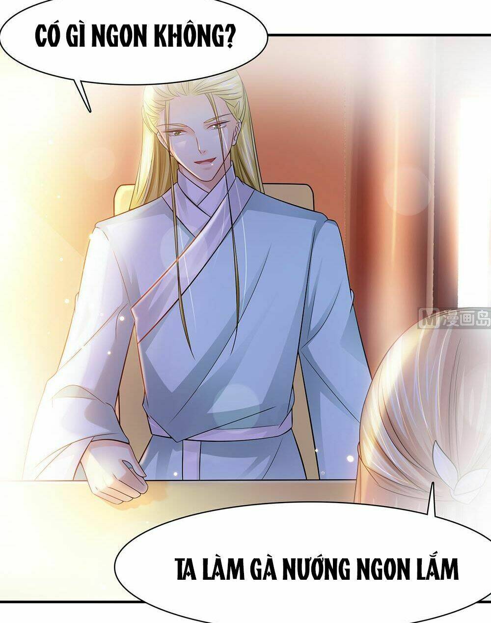 chủ tịch và nữ sát thủ chapter 43 8