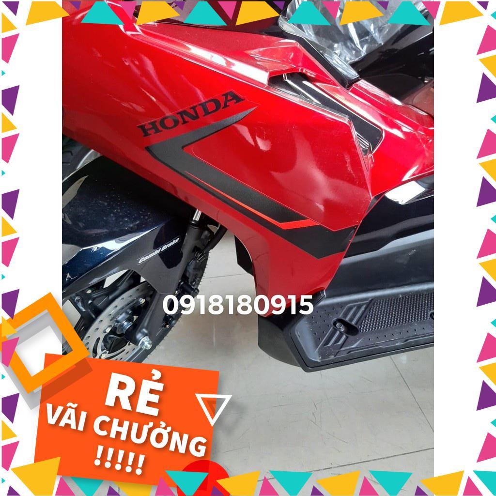 Tem Rời Air Blade Mẫu Xám Đen Đỏ