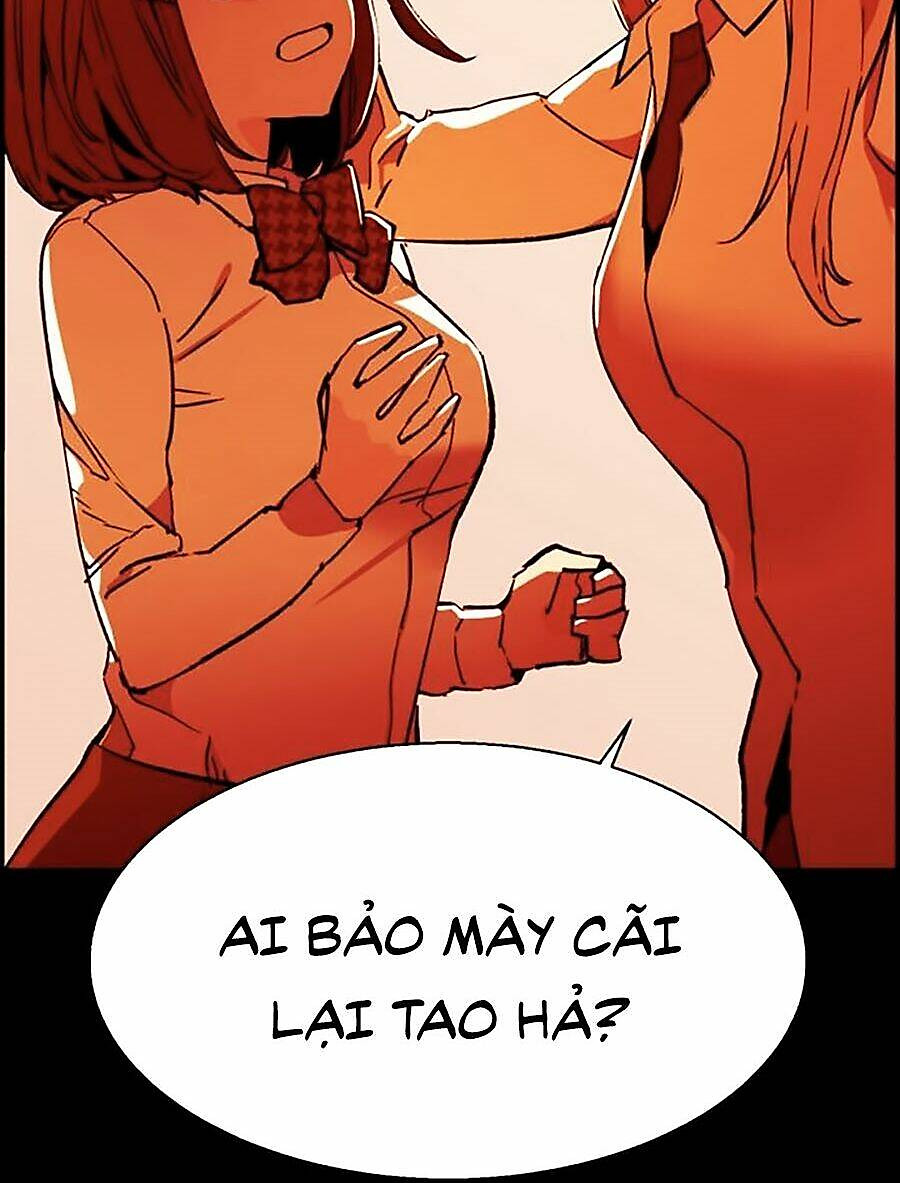 bạn học tôi là lính đánh thuê chapter 5 17