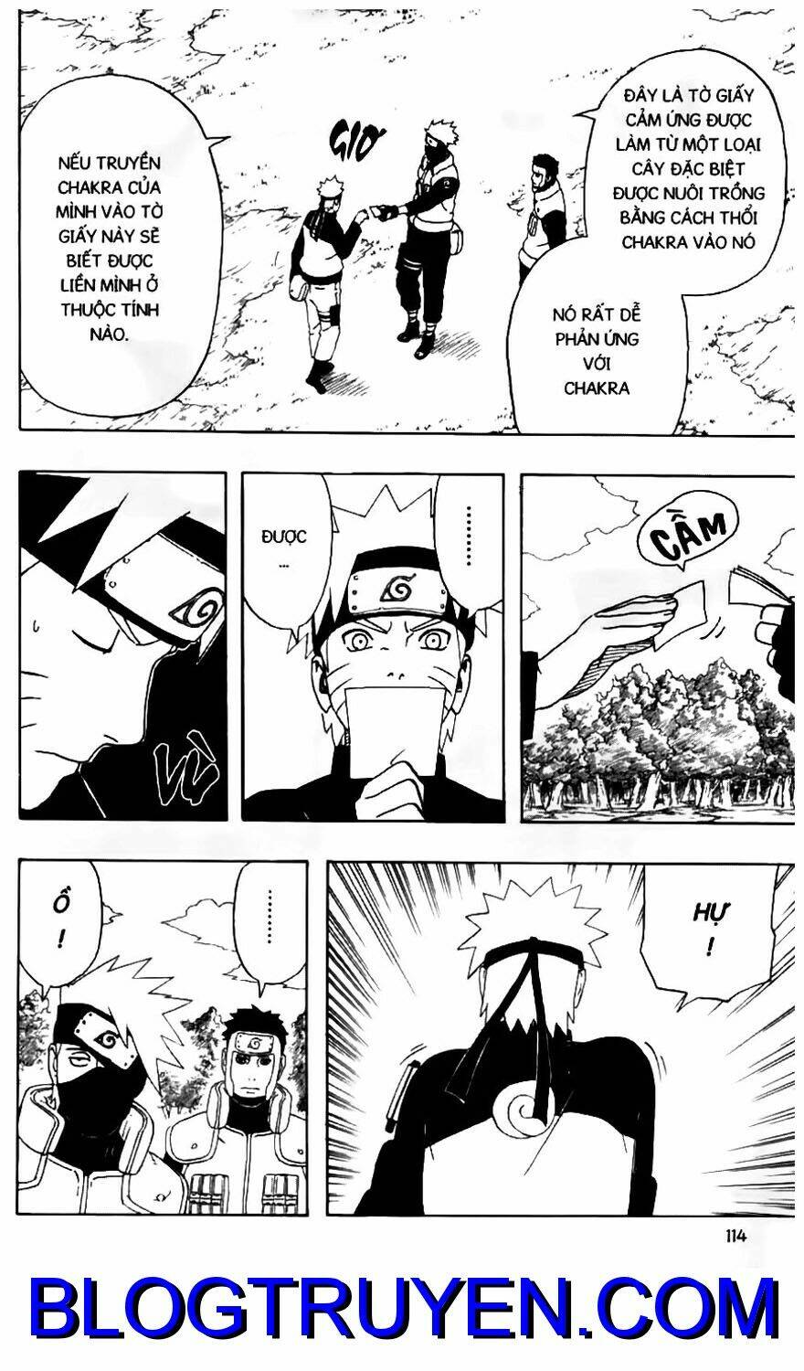 naruto - cửu vĩ hồ ly chapter 315 17