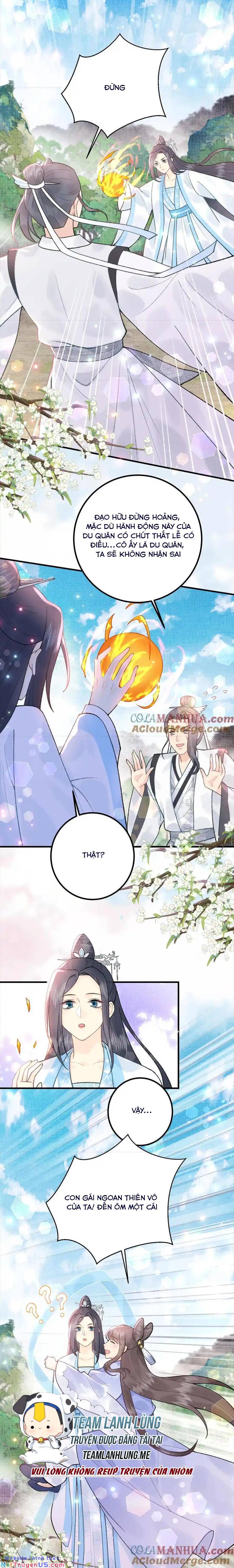 toàn tông môn đều là kẻ si tình, chỉ có ta là tỉnh táo chapter 161 3