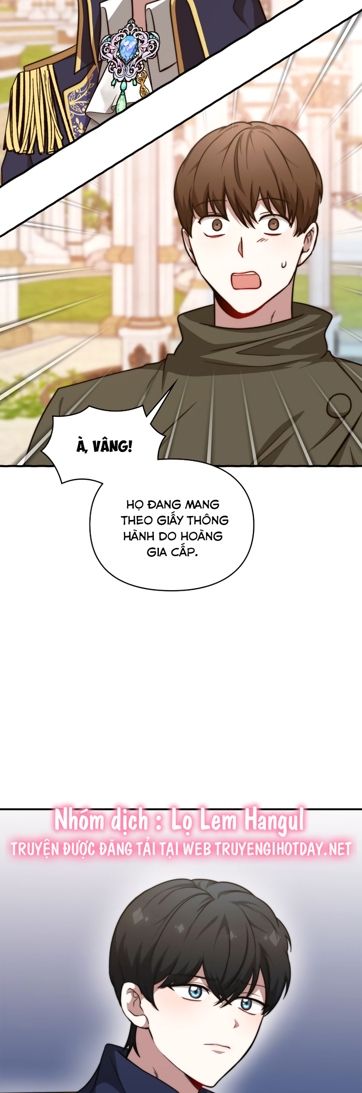 công nương eluana vita chapter 23 17