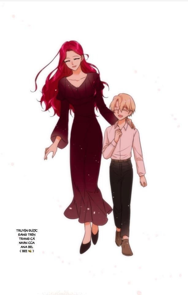 xuyên không trở thành mẹ của nhân vật phản diện chapter 2 66