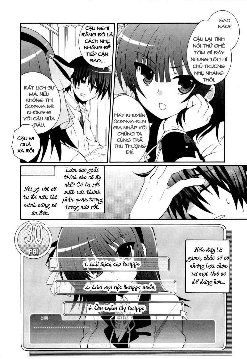 angel beats! heaven's door chapter 5 8