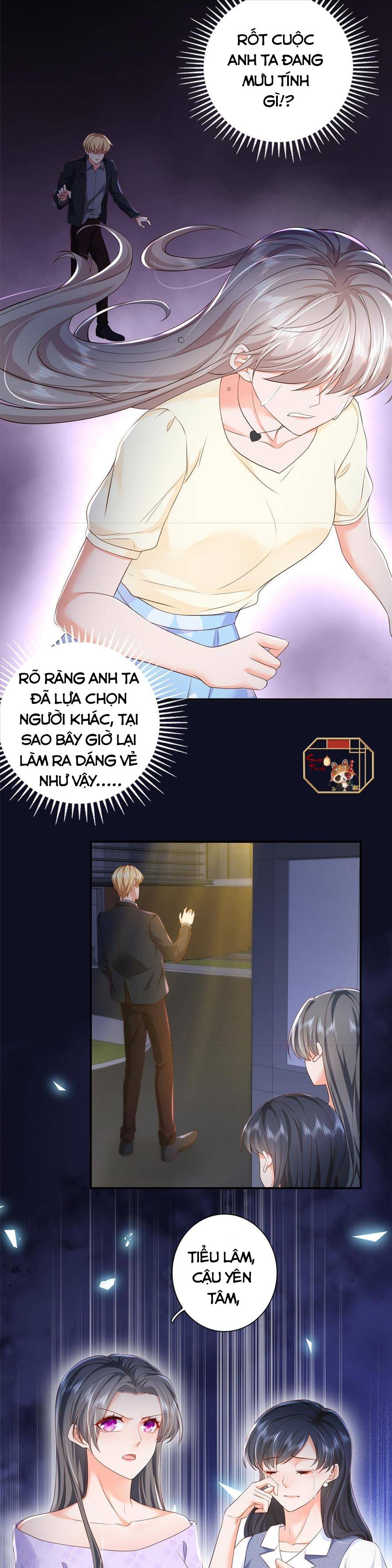 cuộc hôn nhân cùng ông chú ghen tuông chapter 9 18