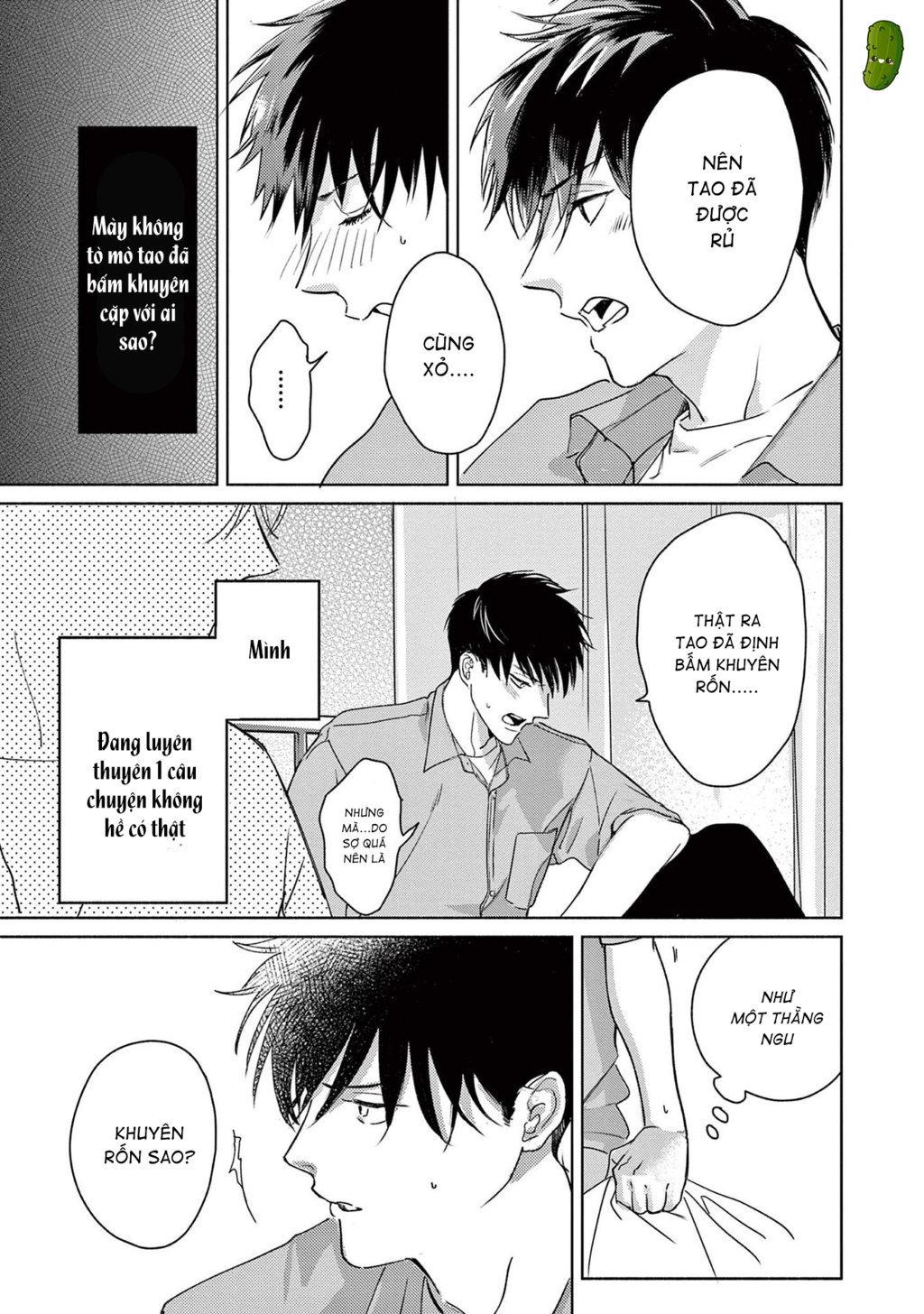 cộng sự quyết liệt chapter 3 14