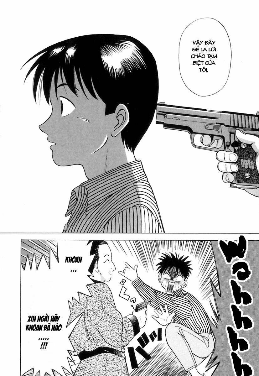 kyoukasho ni nai! chapter 3 14