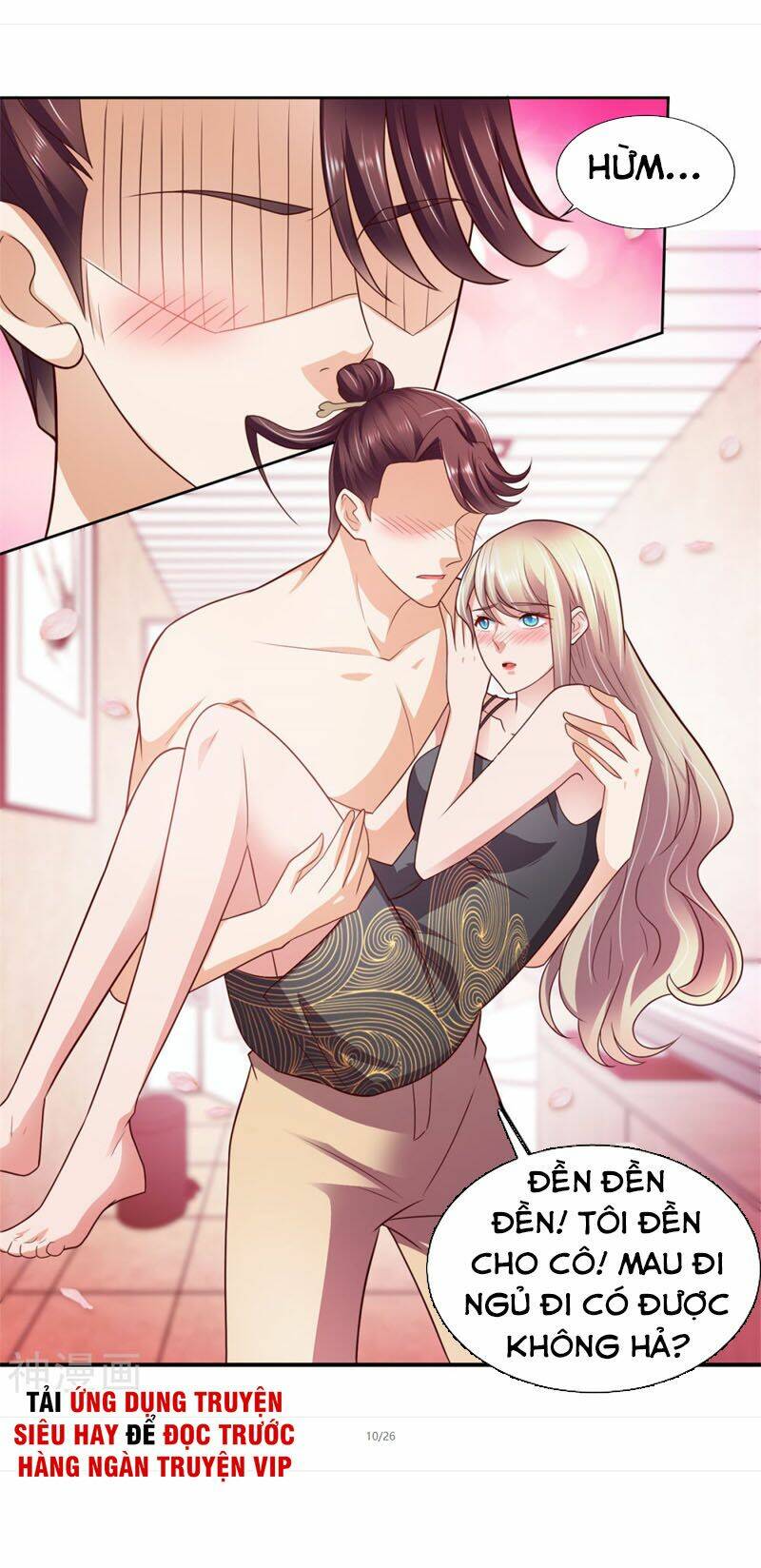 chí tôn toàn năng chapter 53 10