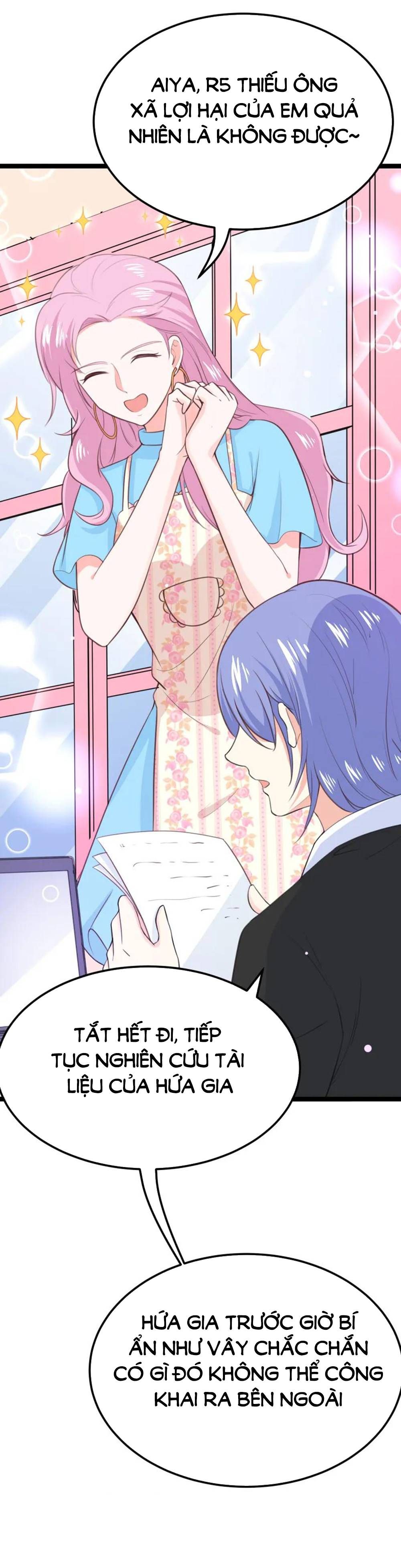 Boss Của Tôi Là Đại Thần chapter 109 - Trang 24