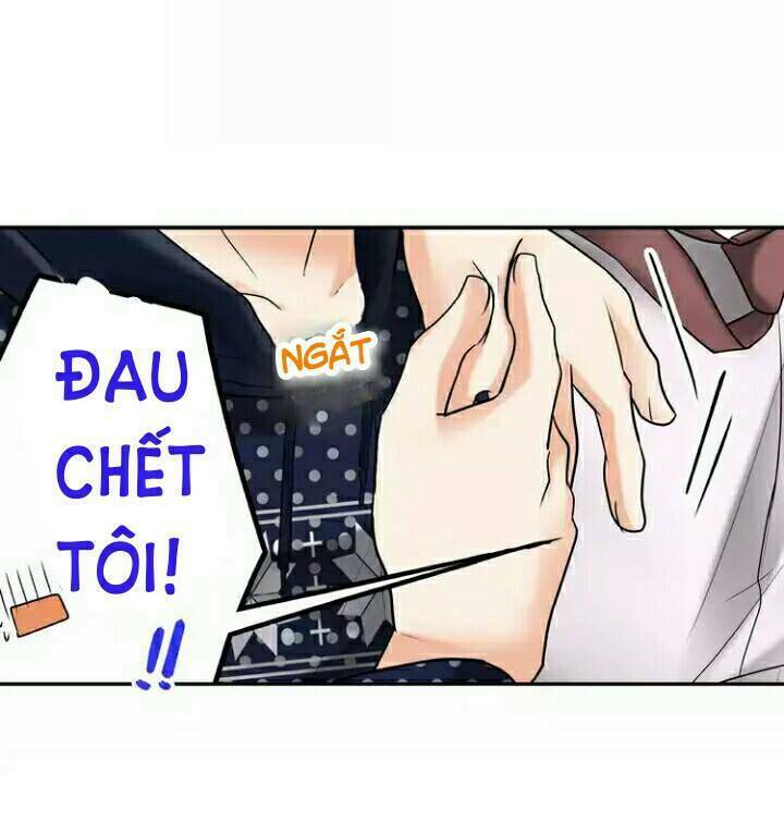 18, sống chung cùng nhau chapter 8 15