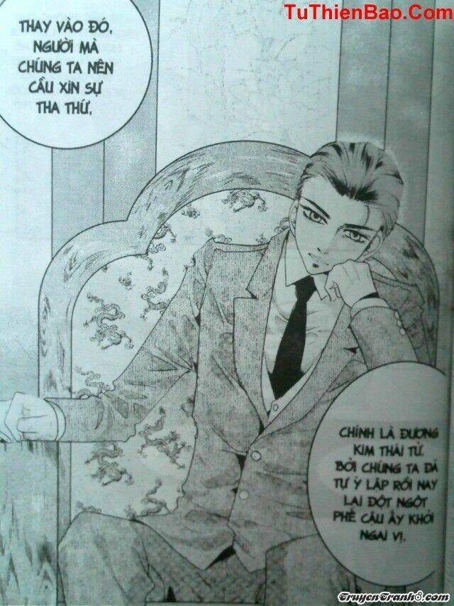 goong - [ hoàng cung ] chapter 25 72