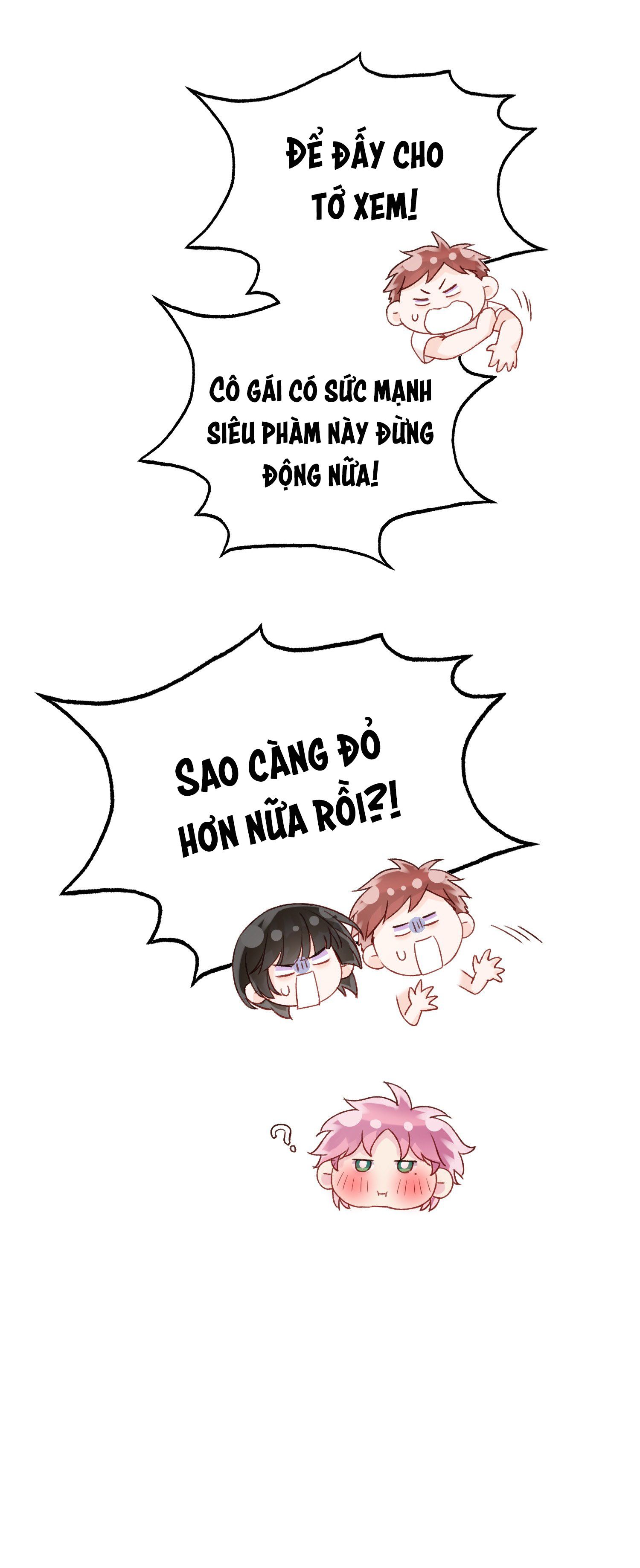 tôi phải làm một kẻ đại xấu xa chapter 61 54