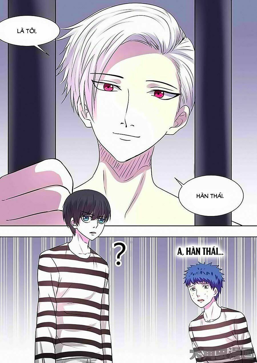 luyện ngục trọng sinh chapter 14 5