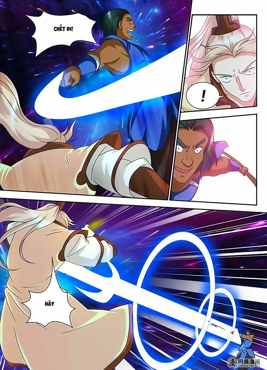 vĩnh hằng chí tôn chapter 94 8