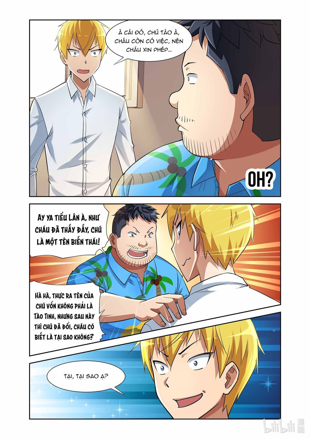 tôi sẽ không bao giờ để con gái bắt nạt chapter 10 9