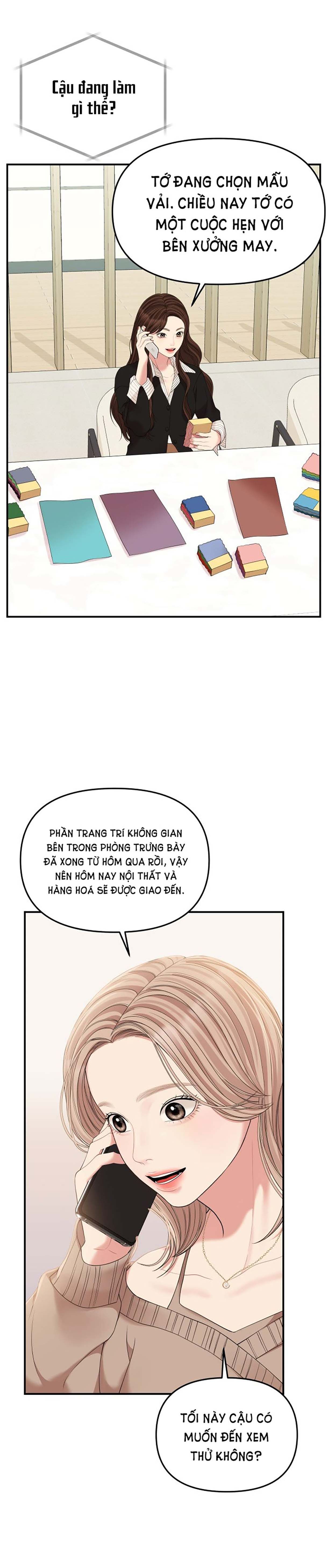 gửi em người đánh cắp những vì sao - to you who swallowed a star chapter 111.2 3