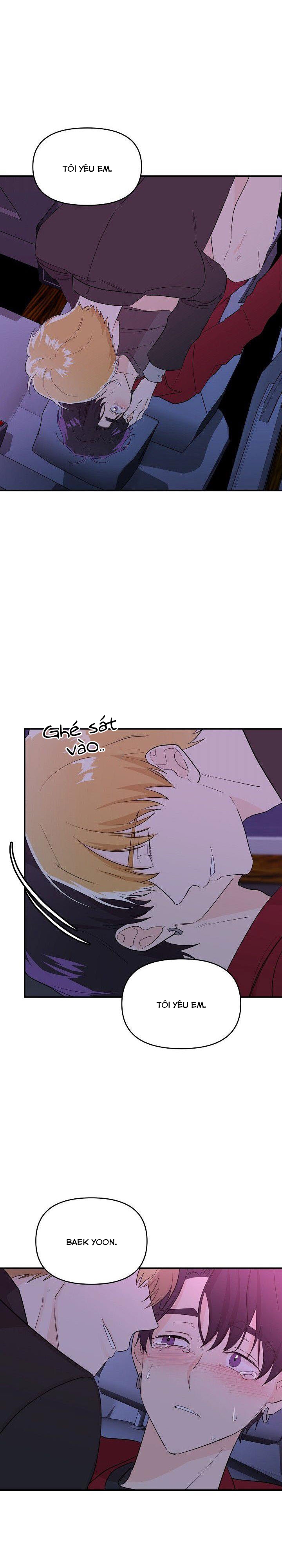 hoa ly hổ chapter 17 22