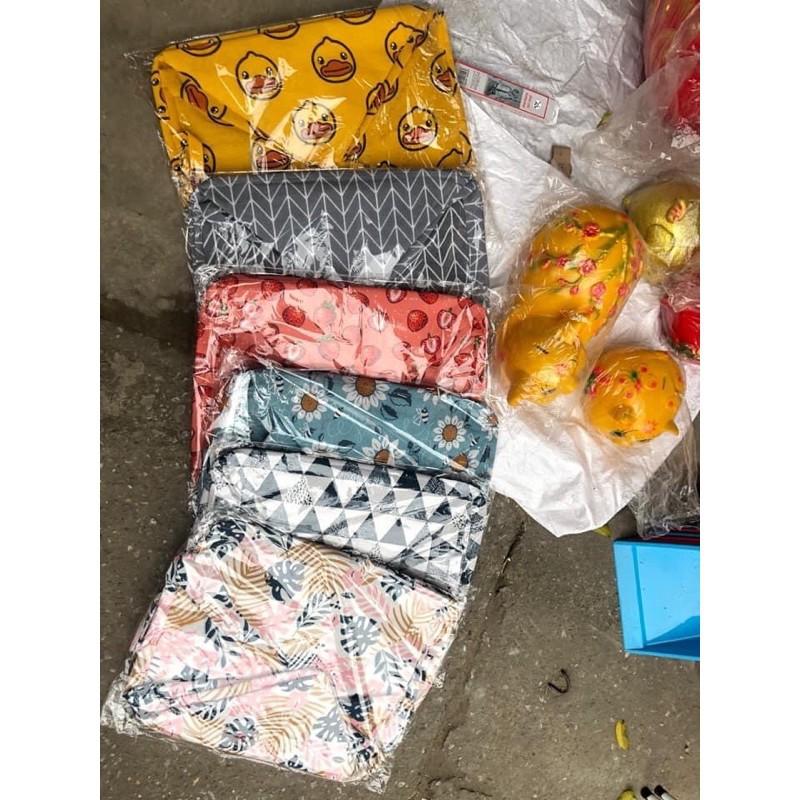 TÚI ĐỰNG ĐỒ CHĂN MÀN KHUNG SẮT WASDAY