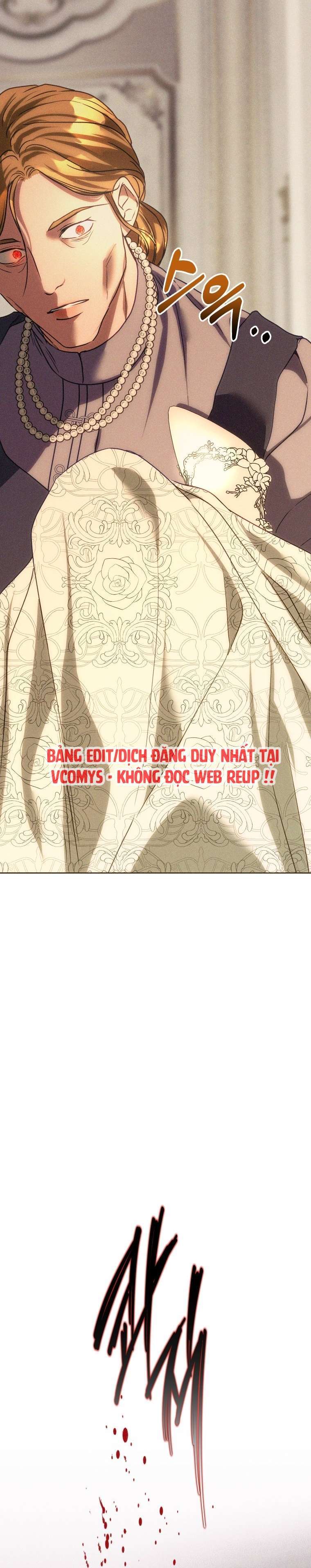 [ 18+ ] lời nguyền tóc đỏ chapter 17 8