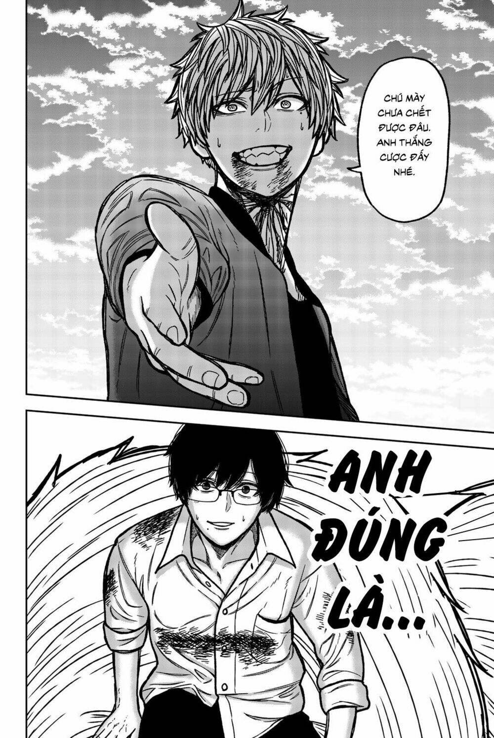 tiếng gáy sát thủ chapter 54 22